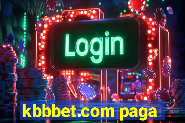 kbbbet.com paga